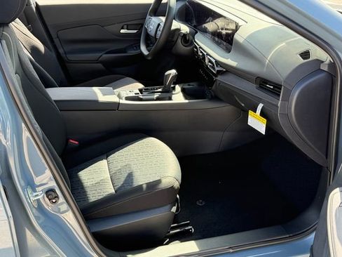 New 2026 Nissan Sentra SV FWD image 23