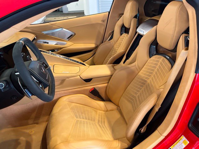Used 2020 Chevrolet Corvette Stingray Premium Cpe w/ 3LT Preferred Equipment Group RWD image 8