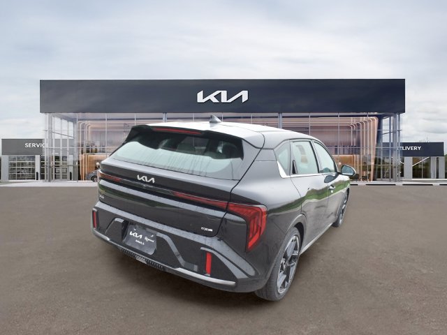 New 2026 Kia K4 EX w/ GT-Line Premium Package FWD image 4