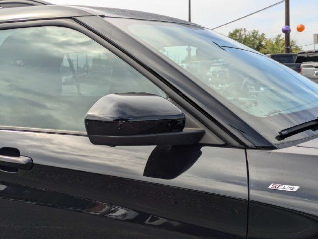 Used 2023 Ford Explorer ST-Line w/ Class IV Trailer Tow Package RWD image 13
