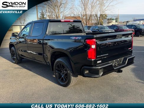 Used 2023 Chevrolet Silverado 1500 RST image 4