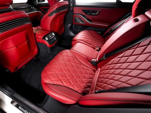 Used 2023 Mercedes-Benz S 580 4MATIC Sedan image 26