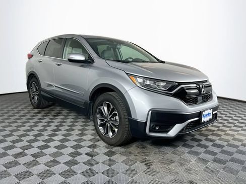 Used 2021 Honda CR-V EX-L image 8