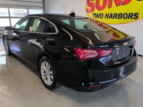 Used 2022 Chevrolet Malibu LT image 3