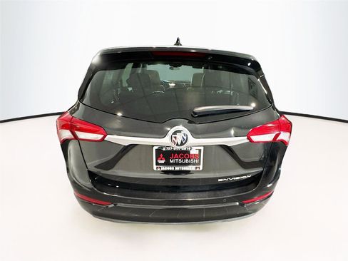 Used 2020 Buick Envision Preferred FWD image 4