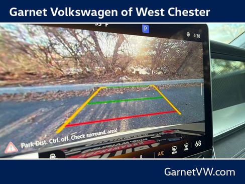 New 2025 Volkswagen Tiguan SE AWD/4WD image 14