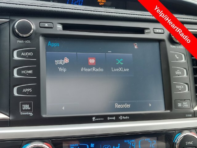 Used 2016 Toyota Highlander Limited AWD/4WD image 31