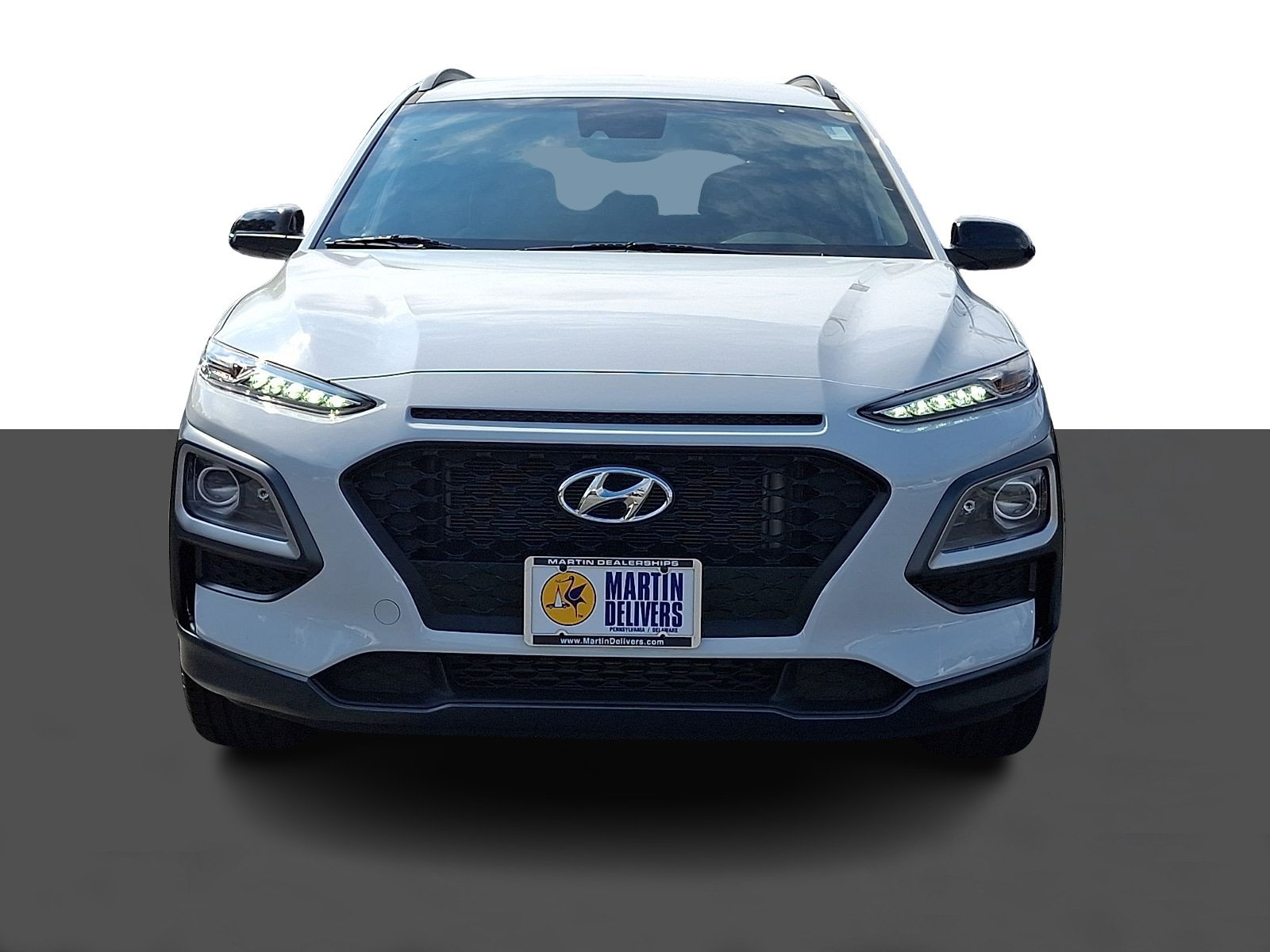 Used 2021 Hyundai Kona Night w/ Cargo Package FWD image 2