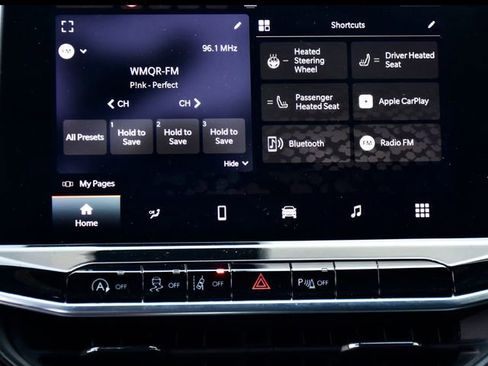 Used 2023 Jeep Compass Trailhawk w/ Trailhawk Convenience Group image 19