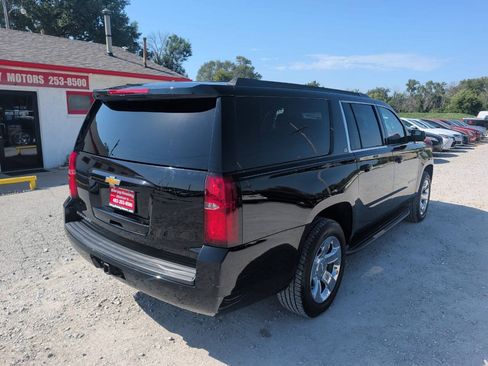 Used 2015 Chevrolet Suburban LS w/ Max Trailering Package AWD/4WD image 3