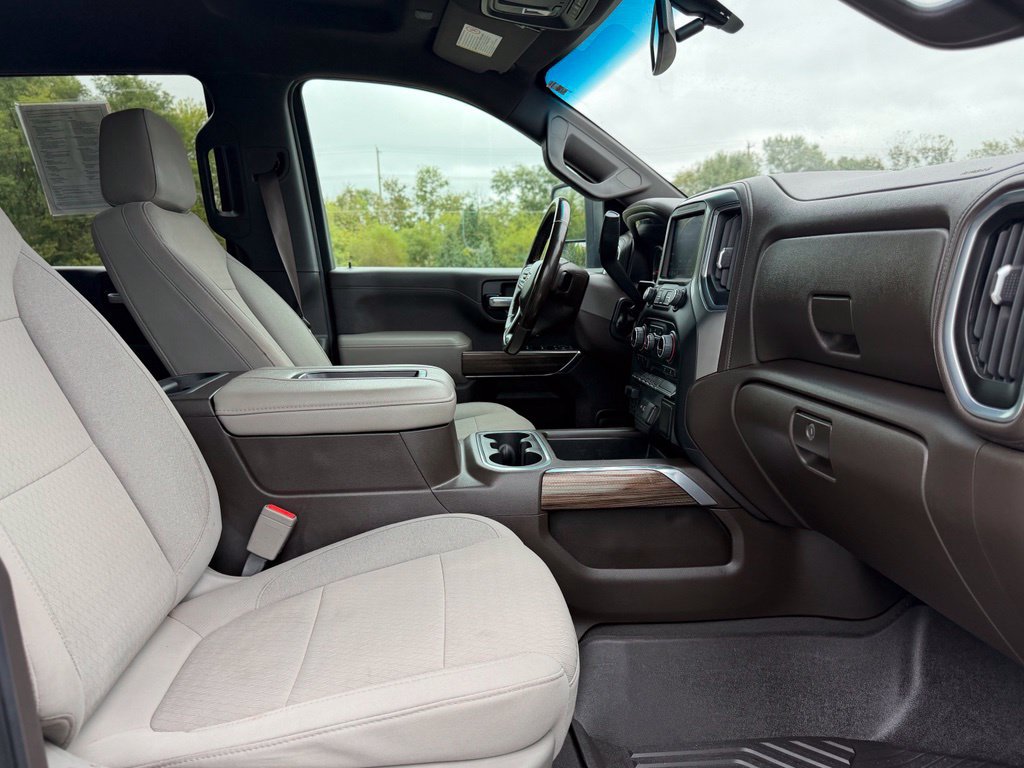 Used 2022 Chevrolet Silverado 2500 LT w/ Convenience Package AWD/4WD image 39