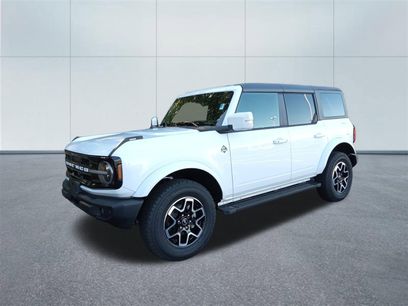 Used 2024 Ford Bronco Outer Banks