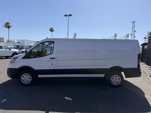 Used 2023 Ford E-Transit Low Roof w/ Load Area Protection Package RWD image 6