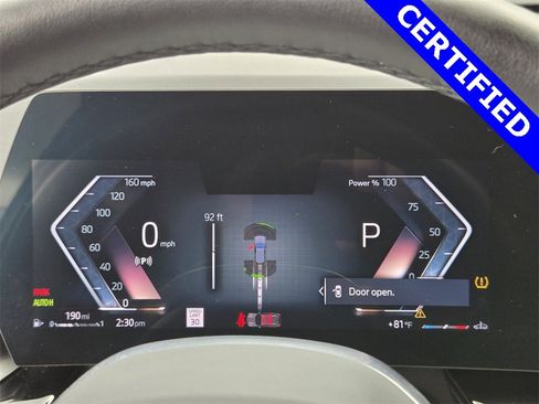 Certified 2023 BMW X1 xDrive28i w/ Convenience Package image 32