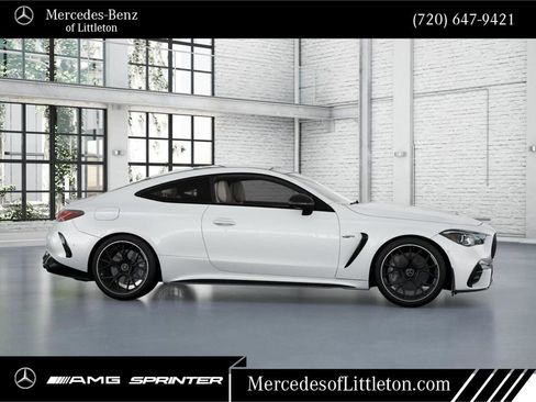 New 2026 Mercedes-Benz CLE 53 AMG CLE 53 AMG Coupe image 15