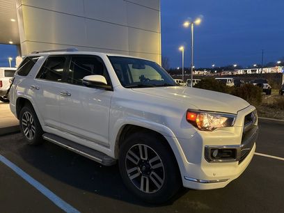 Used 2015 Toyota 4Runner Limited