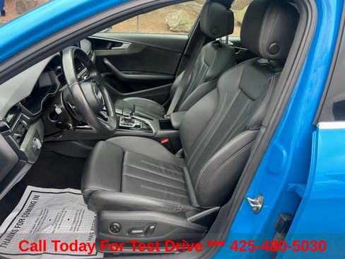 Used 2022 Audi A4 2.0T Premium Plus AWD/4WD image 18
