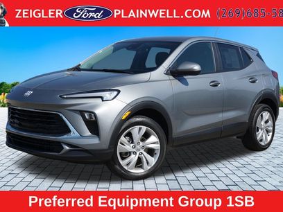Used 2024 Buick Encore GX Preferred