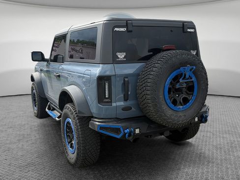 Used 2023 Ford Bronco Black Diamond w/ Sasquatch Package AWD/4WD image 6