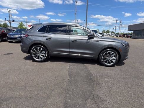 Certified 2023 Lincoln Nautilus Reserve w/ Luxury Package AWD/4WD image 6