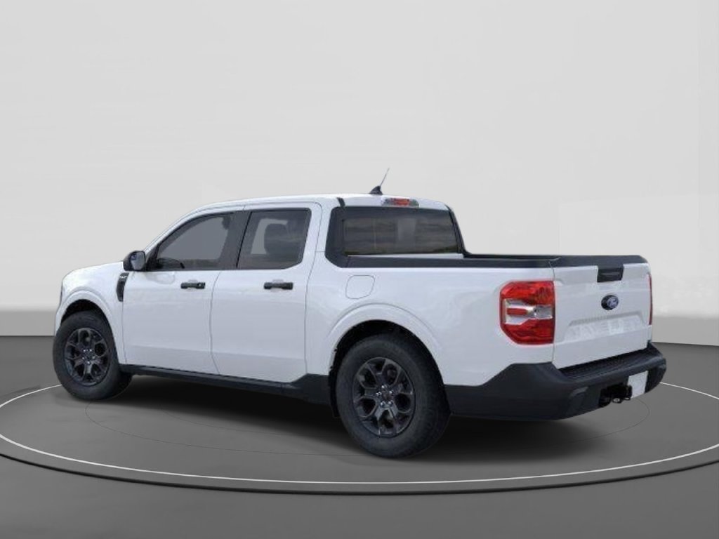 New 2026 Ford Maverick XLT FWD image 4