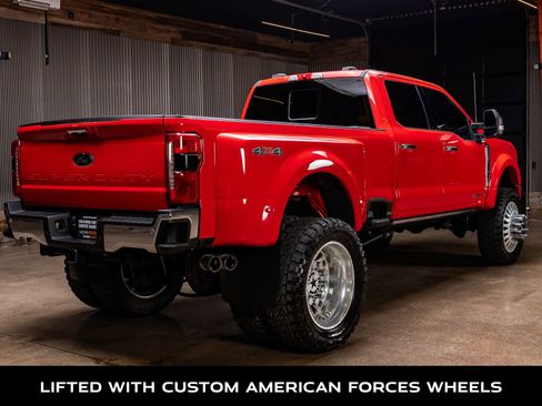 Used 2023 Ford F450 Lariat w/ Lariat Ultimate Package image 9