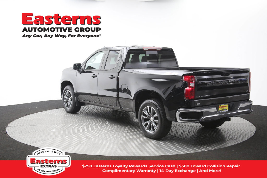 Used 2023 Chevrolet Silverado 1500 LT w/ Convenience Package II AWD/4WD image 65