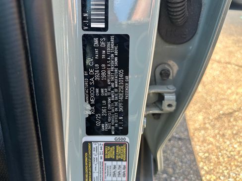 Used 2025 Kia K4 FWD image 7