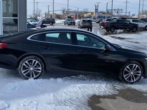 Used 2024 Chevrolet Malibu LT image 2