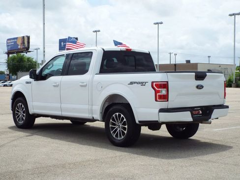 Used 2020 Ford F150 XLT w/ Equipment Group 302A Luxury image 8