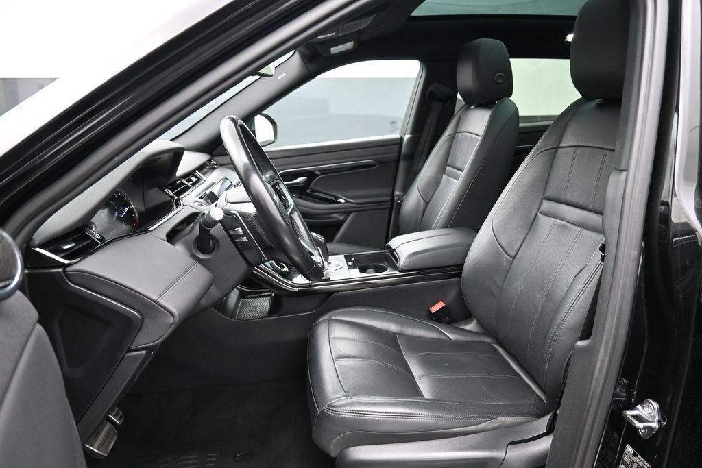 Used 2022 Land Rover Range Rover Evoque R-Dynamic S AWD/4WD image 10