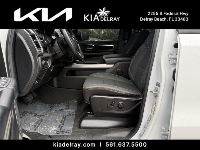 Used 2024 RAM 1500 Big Horn RWD image 18