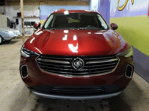 Used 2023 Buick Envision Preferred AWD/4WD image 2