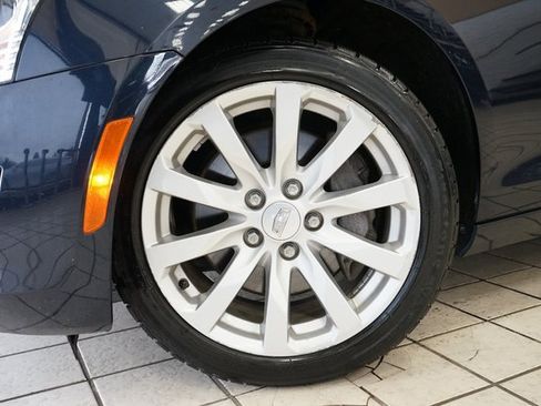 Used 2018 Cadillac ATS 2.0T AWD Sedan image 51