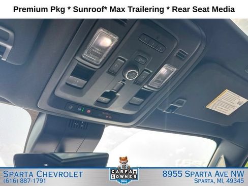 Used 2024 Chevrolet Suburban High Country w/ Premium Package AWD/4WD image 27