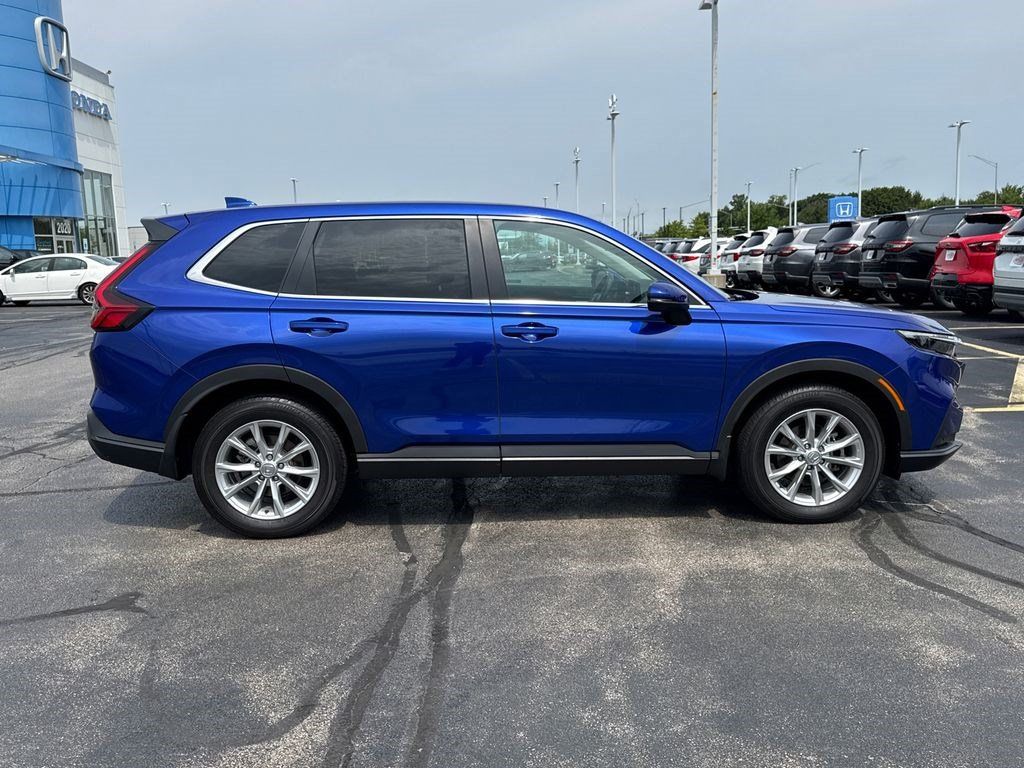 Certified 2025 Honda CR-V EX-L image 12