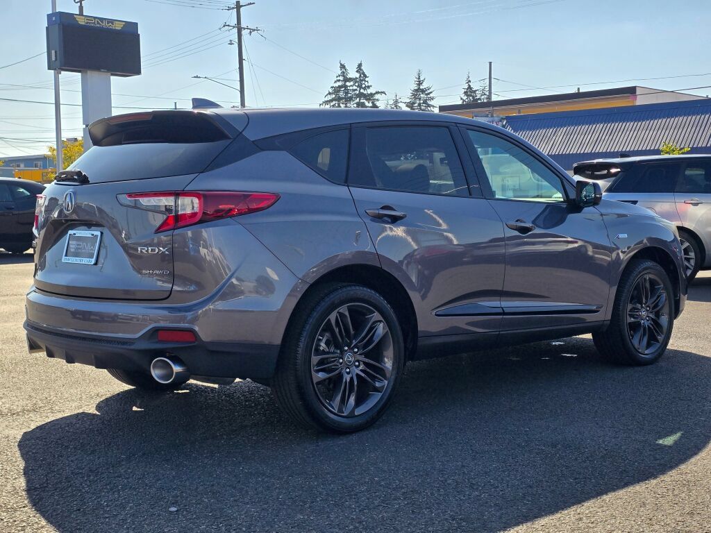 Used 2019 Acura RDX w/ Advance Package AWD/4WD image 6