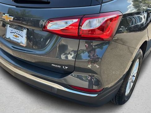 Used 2019 Chevrolet Equinox LT AWD/4WD image 34