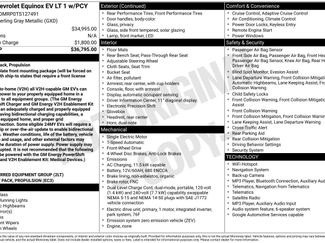 Used 2026 Chevrolet Equinox EV LT FWD video 2