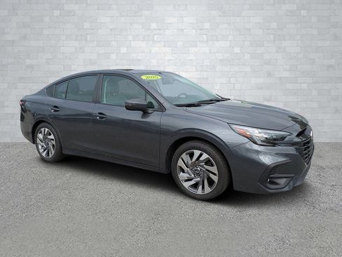 Certified 2025 Subaru Legacy Limited image 2