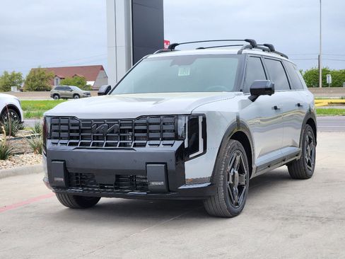 New 2027 Kia Telluride SX Prestige X-Line image 2