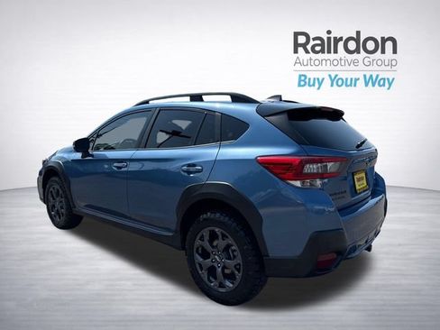 Used 2021 Subaru Crosstrek 2.5i Sport w/ Moonroof Package AWD/4WD image 5