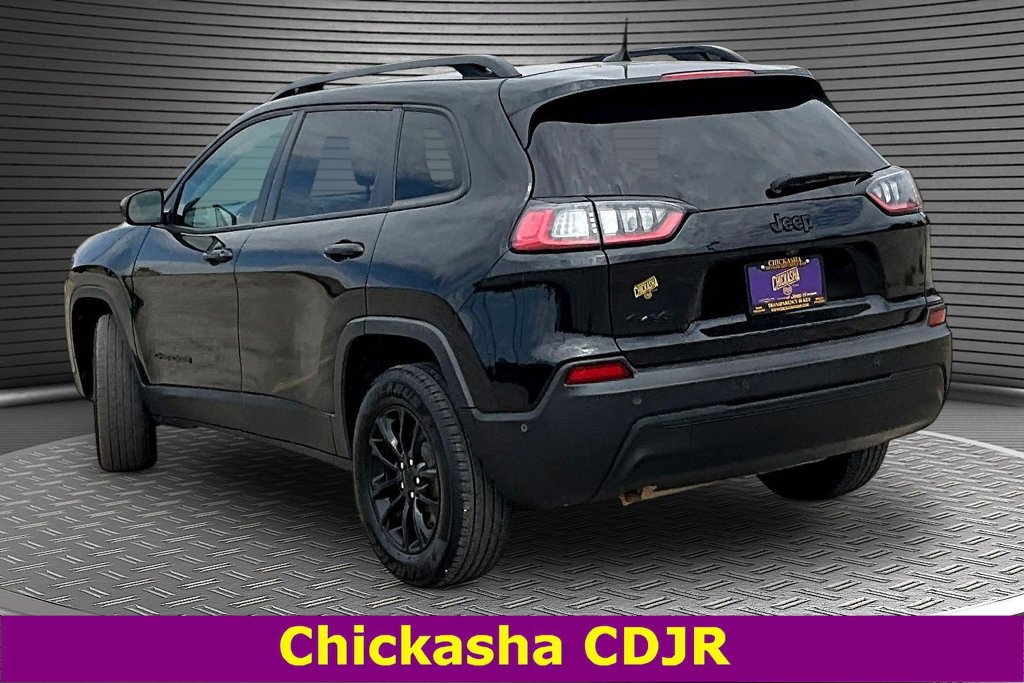 Used 2023 Jeep Cherokee Altitude Lux AWD/4WD image 4