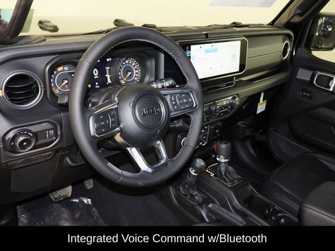 New 2026 Jeep Wrangler Sahara image 27