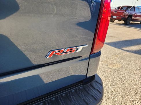 Used 2024 Chevrolet Silverado 1500 RST w/ Z71 Off-Road Package AWD/4WD image 12