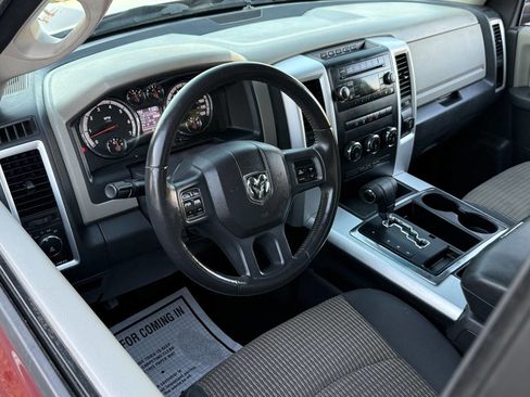 Used 2012 RAM 1500 Lone Star w/ Luxury Group image 13