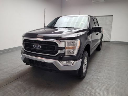 Used 2021 Ford F150 XLT w/ Equipment Group 301A Mid AWD/4WD image 15