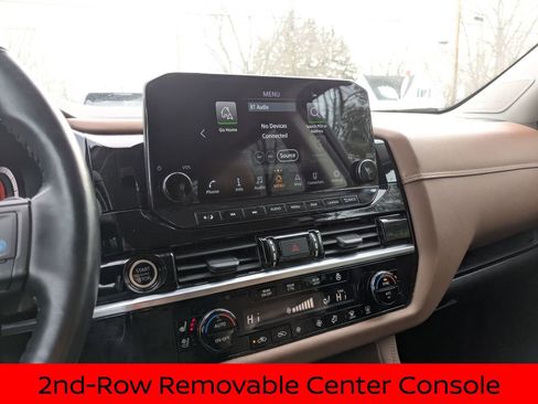 Certified 2023 Nissan Pathfinder Platinum image 17