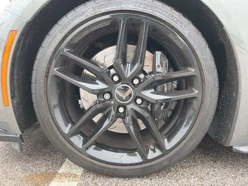 Used 2015 Chevrolet Corvette Stingray Coupe w/ 2LT Preferred Equipment Group RWD image 12