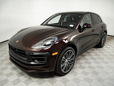 New 2026 Porsche Macan S image 1